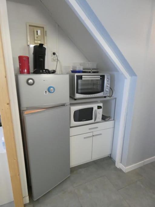 Апартаменты 38M2,La Mongie Tourmalet,4/6Pers Баньер-де-Бигор Экстерьер фото