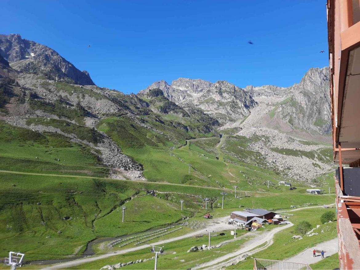 Апартаменты 38M2,La Mongie Tourmalet,4/6Pers Баньер-де-Бигор Экстерьер фото