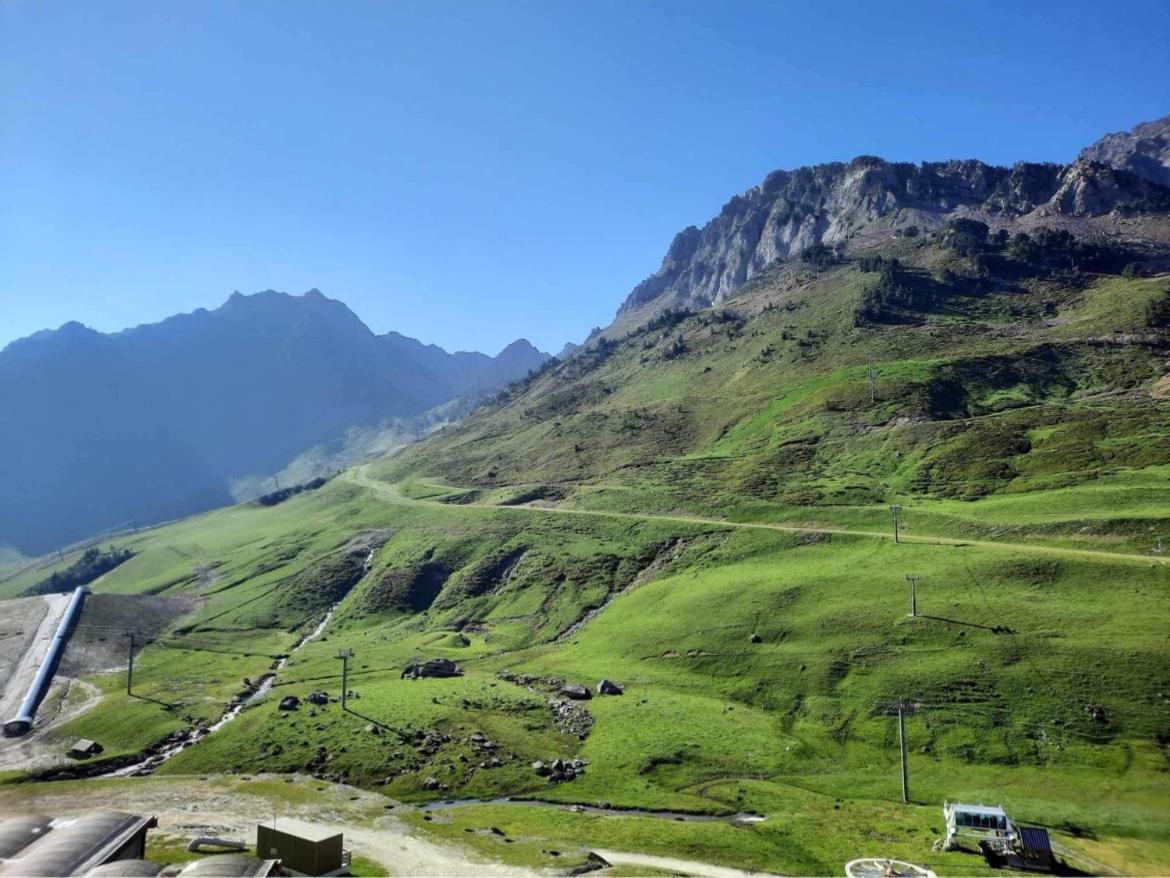 Апартаменты 38M2,La Mongie Tourmalet,4/6Pers Баньер-де-Бигор Экстерьер фото